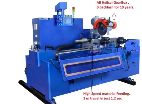 JET Iron Cutting Machine